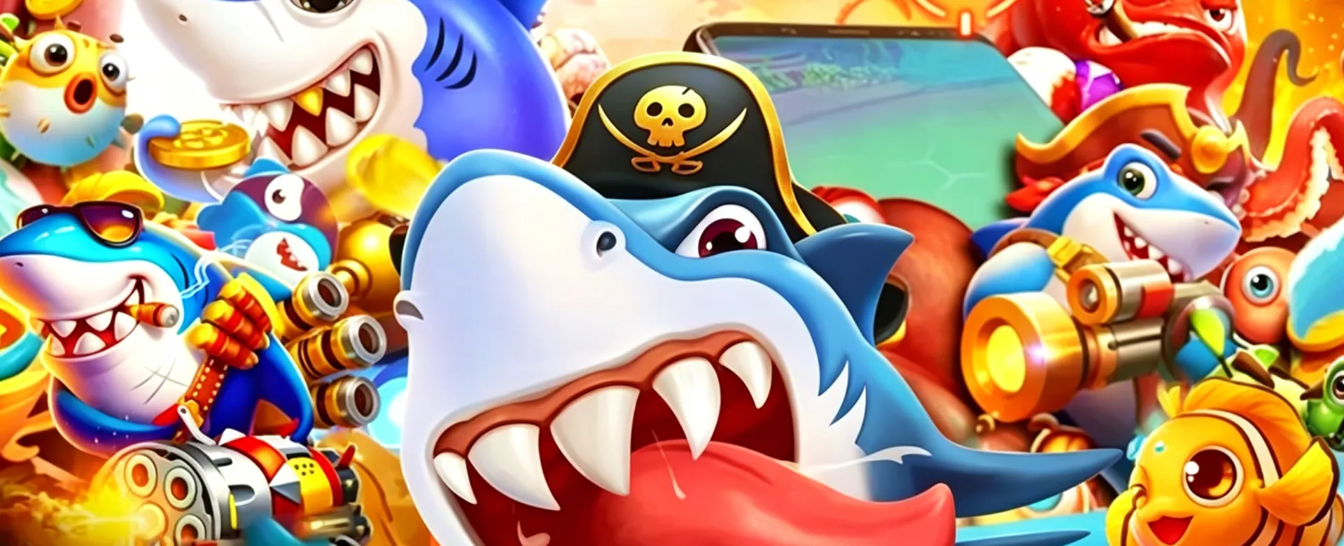 A professional and secure online gaming environment for phfun.